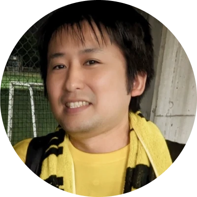 顔写真：齋藤仁志 講師