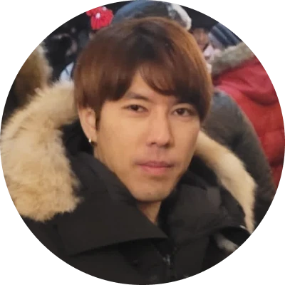 顔写真：丹羽壮登 講師